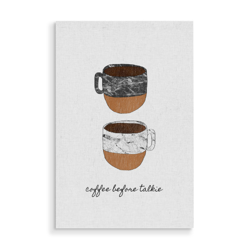 Coffee Before Talkie Coffee Before Talkie