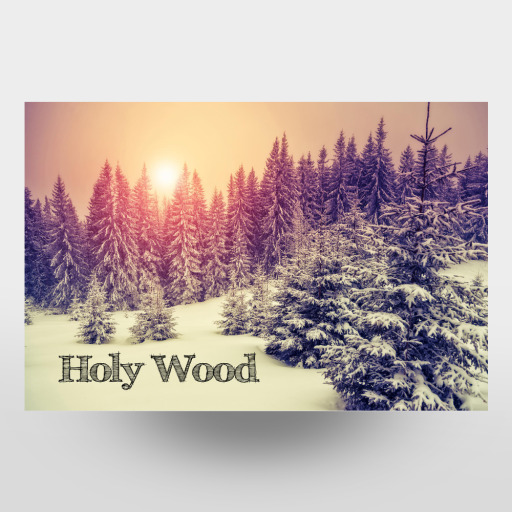 Holy Wood