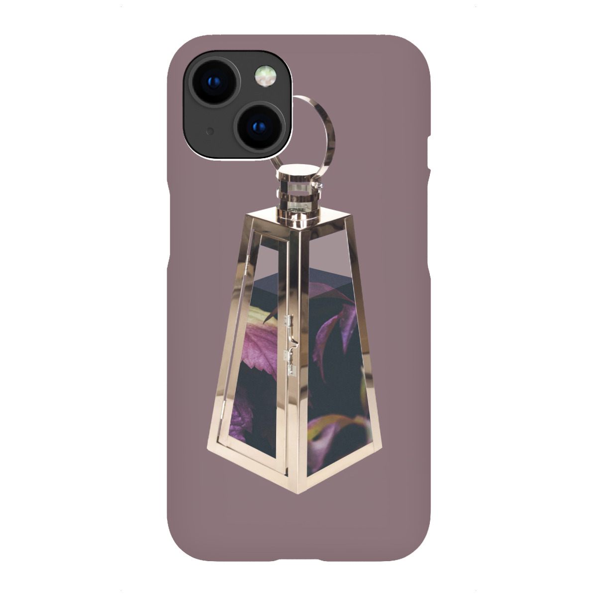 "Nature Lamp"für iPhone - Premium-Case Handyhülle artboxONE