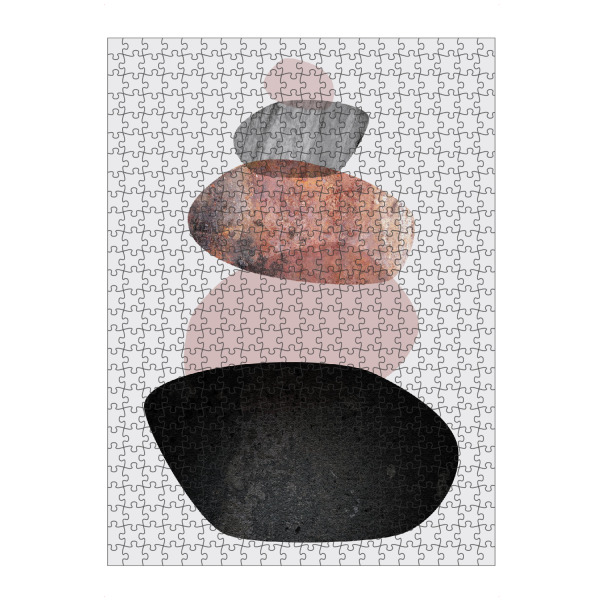 Puzzle Ravensburger "Balance 3" artboxONE - Natur