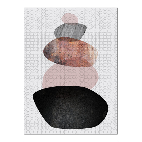 Puzzle Ravensburger "Balance 3" artboxONE - Natur