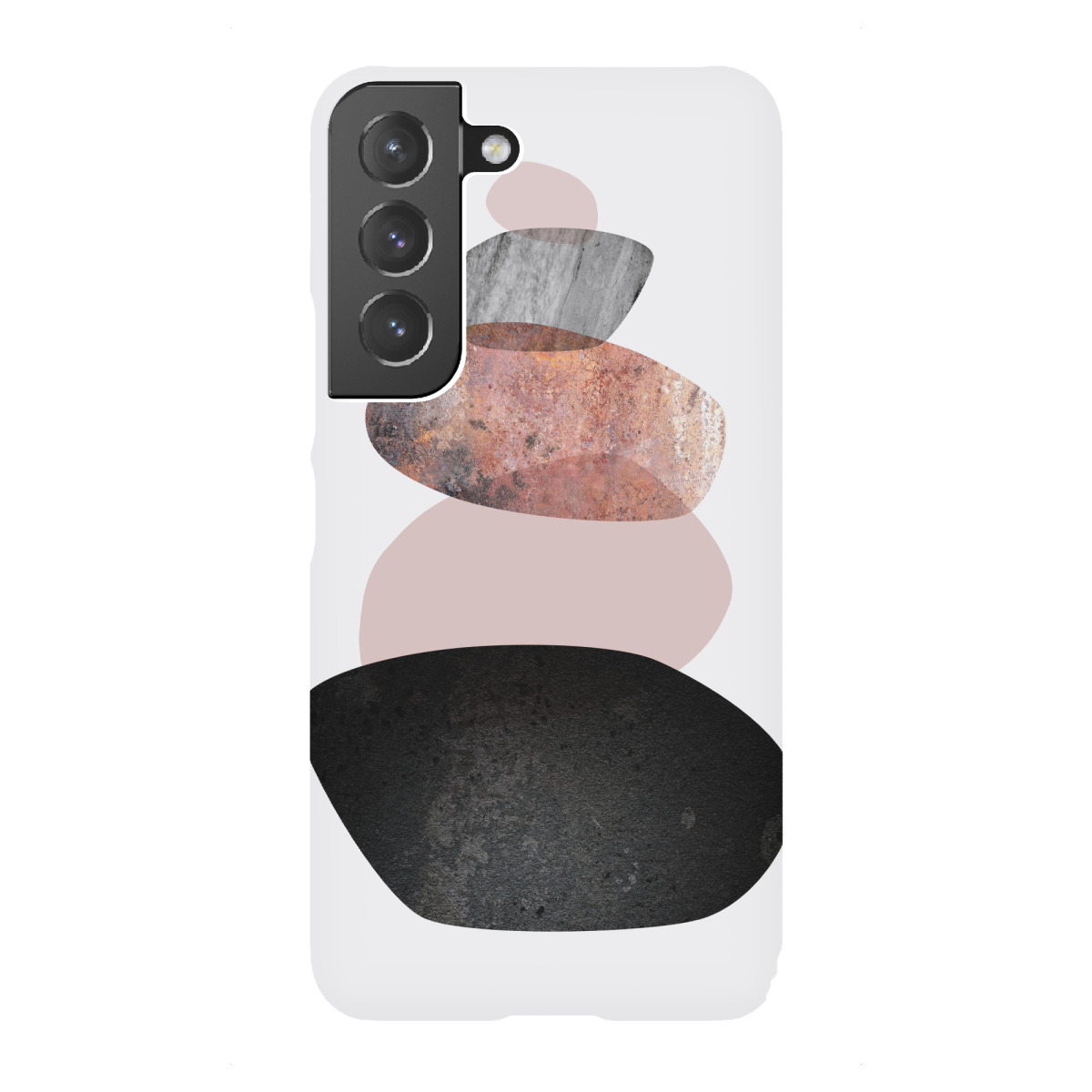 "Balance 3"für Samsung Galaxy - Premium-Case Handyhülle artboxONE