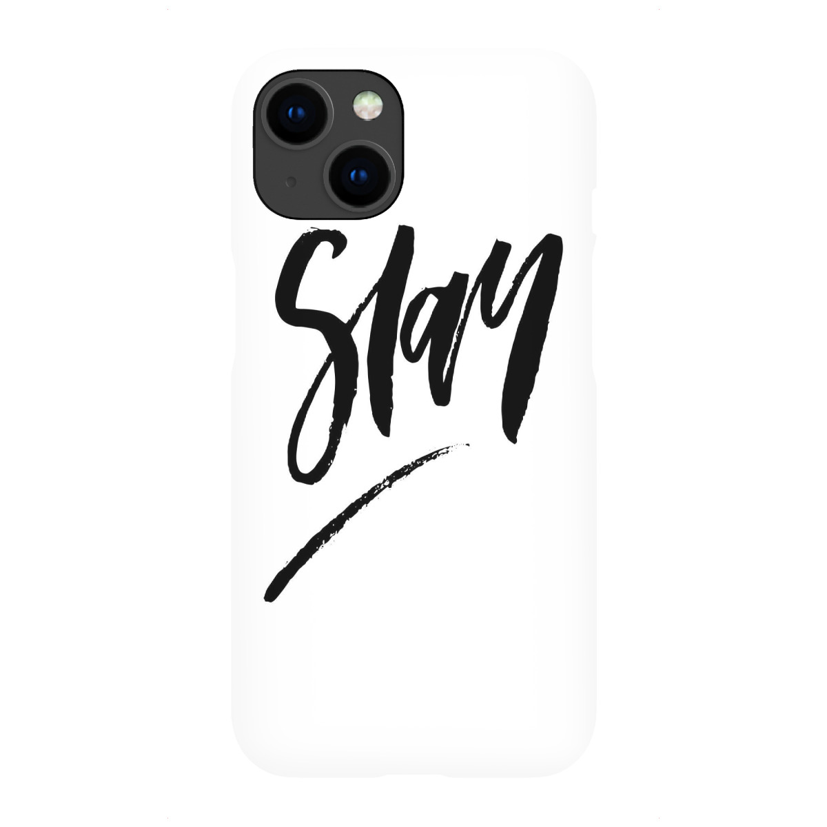 "Slay"für iPhone - Premium-Case Handyhülle artboxONE