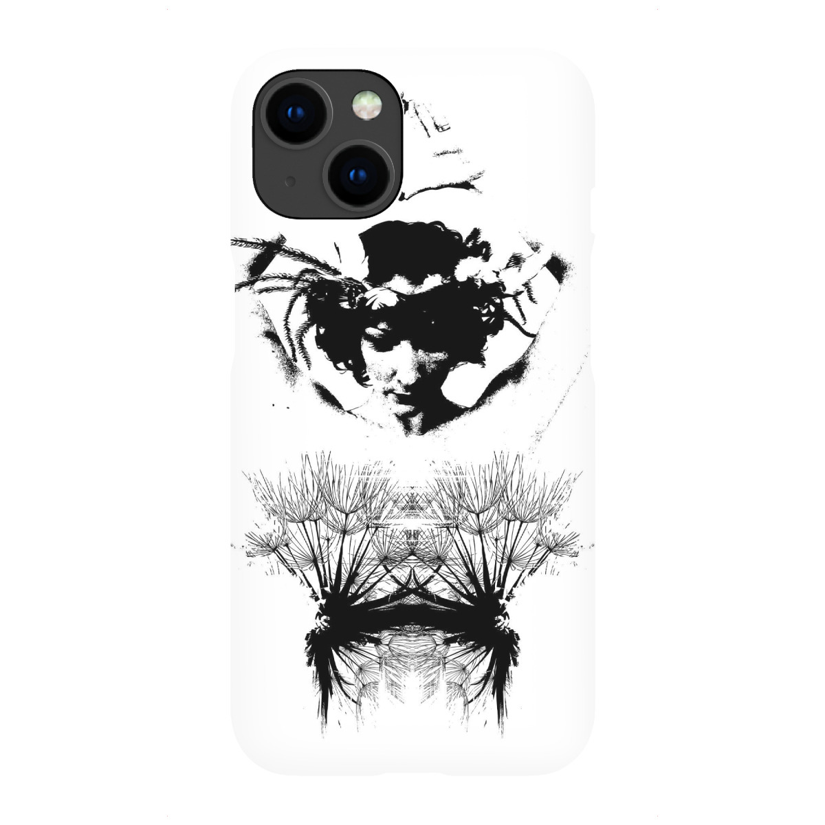"Zephyr"für iPhone - Premium-Case Handyhülle artboxONE