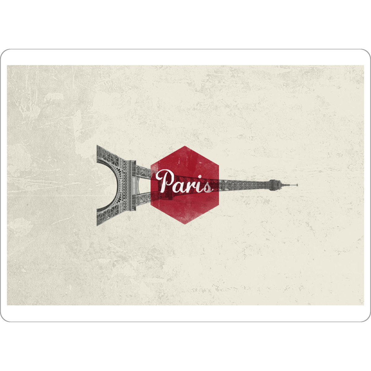 Tischset "Paris 3" artboxONE - Architektur,Städte / Paris - Paris - Bild Paris
