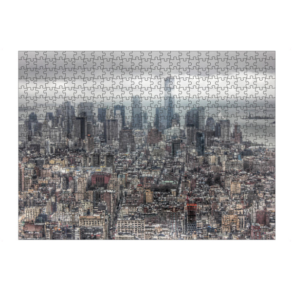 artboxONE Puzzle "New York Manhattan 8" artboxONE - Städte,Städte / New York,Reise,Architektur