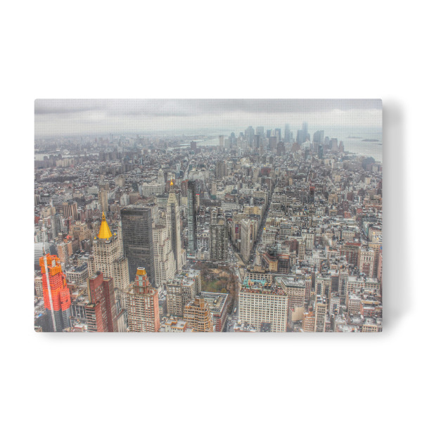 Leinwandbild "New York Manhattan 6" artboxONE - Städte,Städte / New York,Reise - New york,Ny,Nyc,America,Amerika,Fotografie,Photography,Manhattan