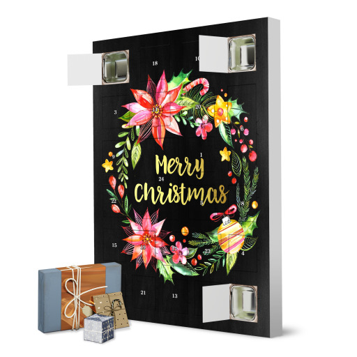 Merry Christmas Chalkboard