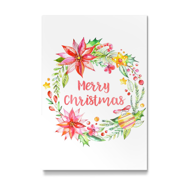 Galerie-Print "Merry Christmas" 30x20 cm artboxONE