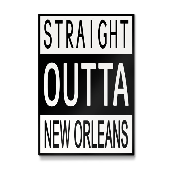 Galerie-Print "New Orleans" 30x20 cm artboxONE