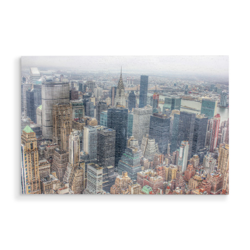 Purchase the New York Manhattan as a Poster at artboxONE