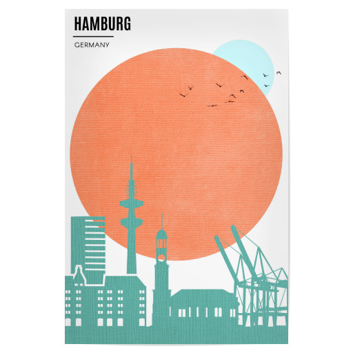 Hamburg Sunrise