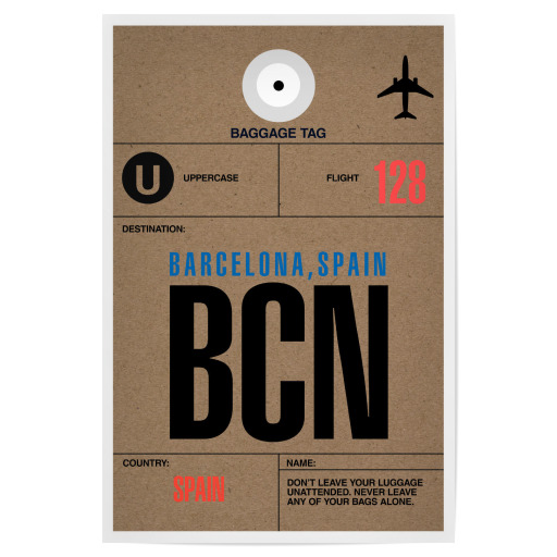 Airport Barcelona