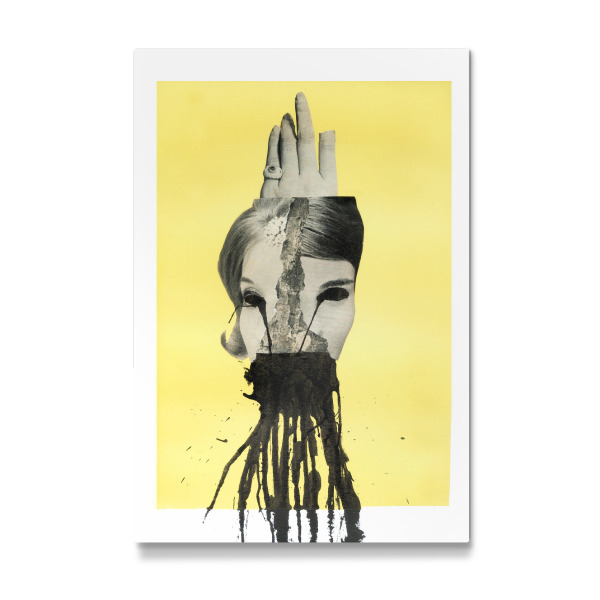 Galerie-Print "Medusa (Theme II)" 30x20 cm artboxONE