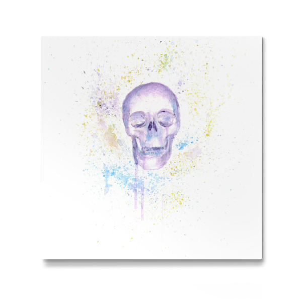 Galerie-Print "Children of dying stars" 30x30 cm artboxONE