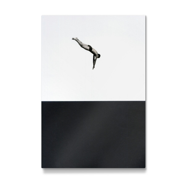 Galerie-Print "Dive" 30x20 cm artboxONE