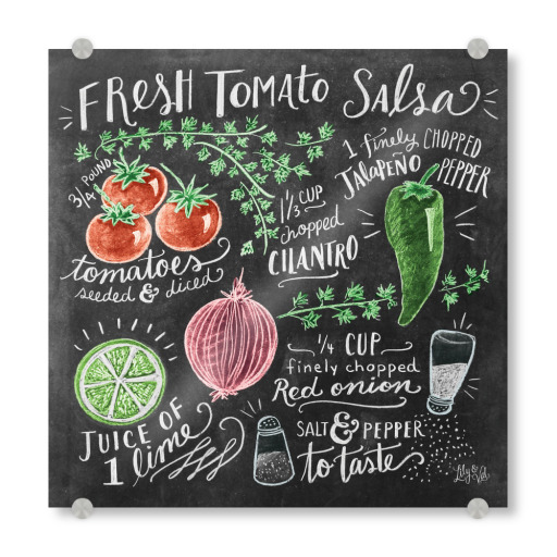 Tomato Salsa Recipe