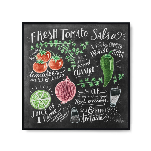 Tomato Salsa Recipe