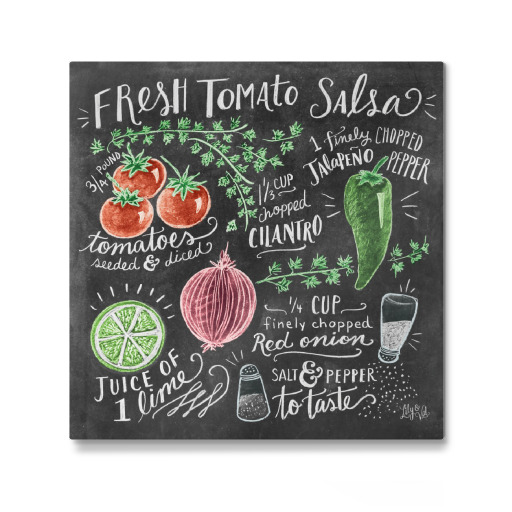 Tomato Salsa Recipe