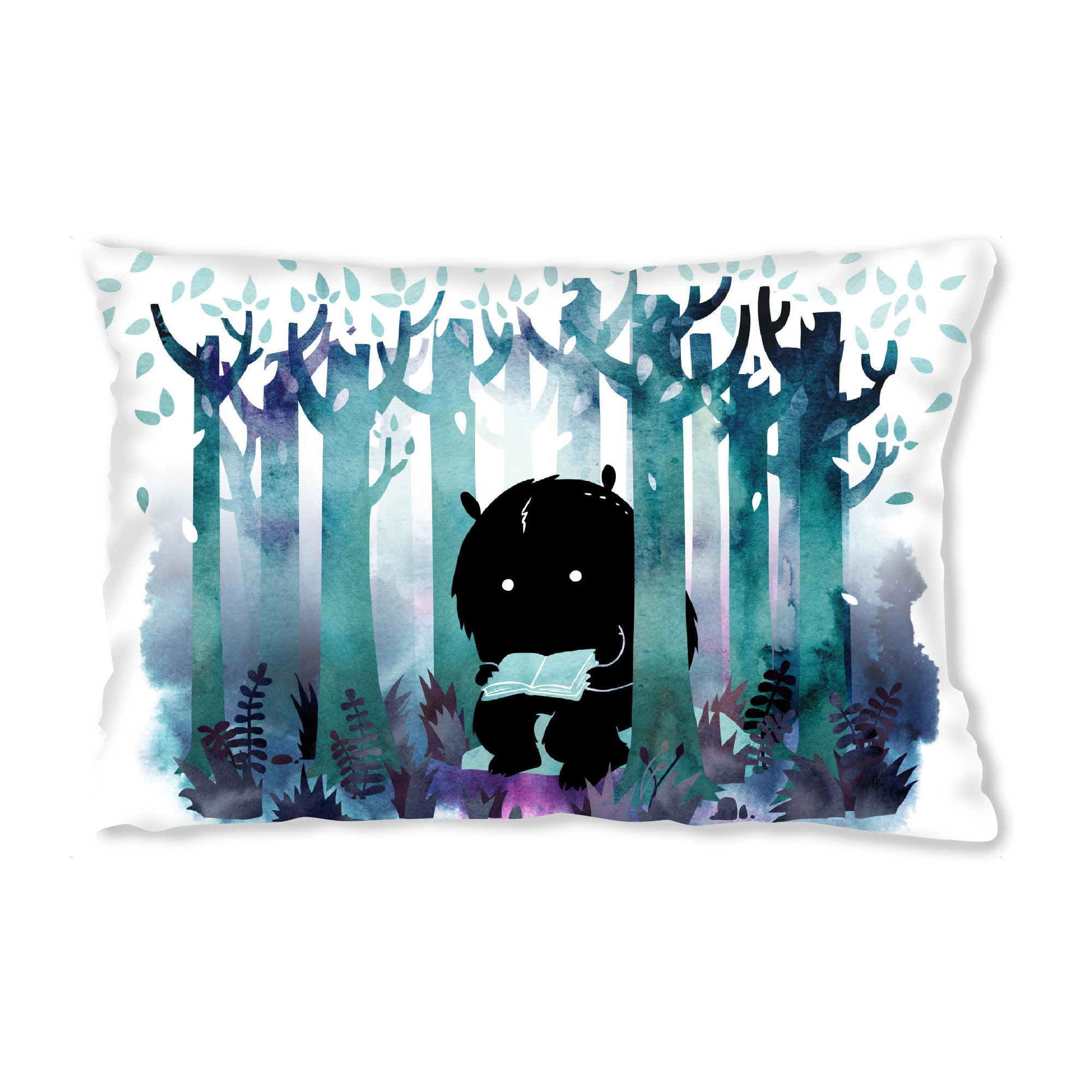 Design-Kissen "A Quiet Spot" artboxONE - Natur