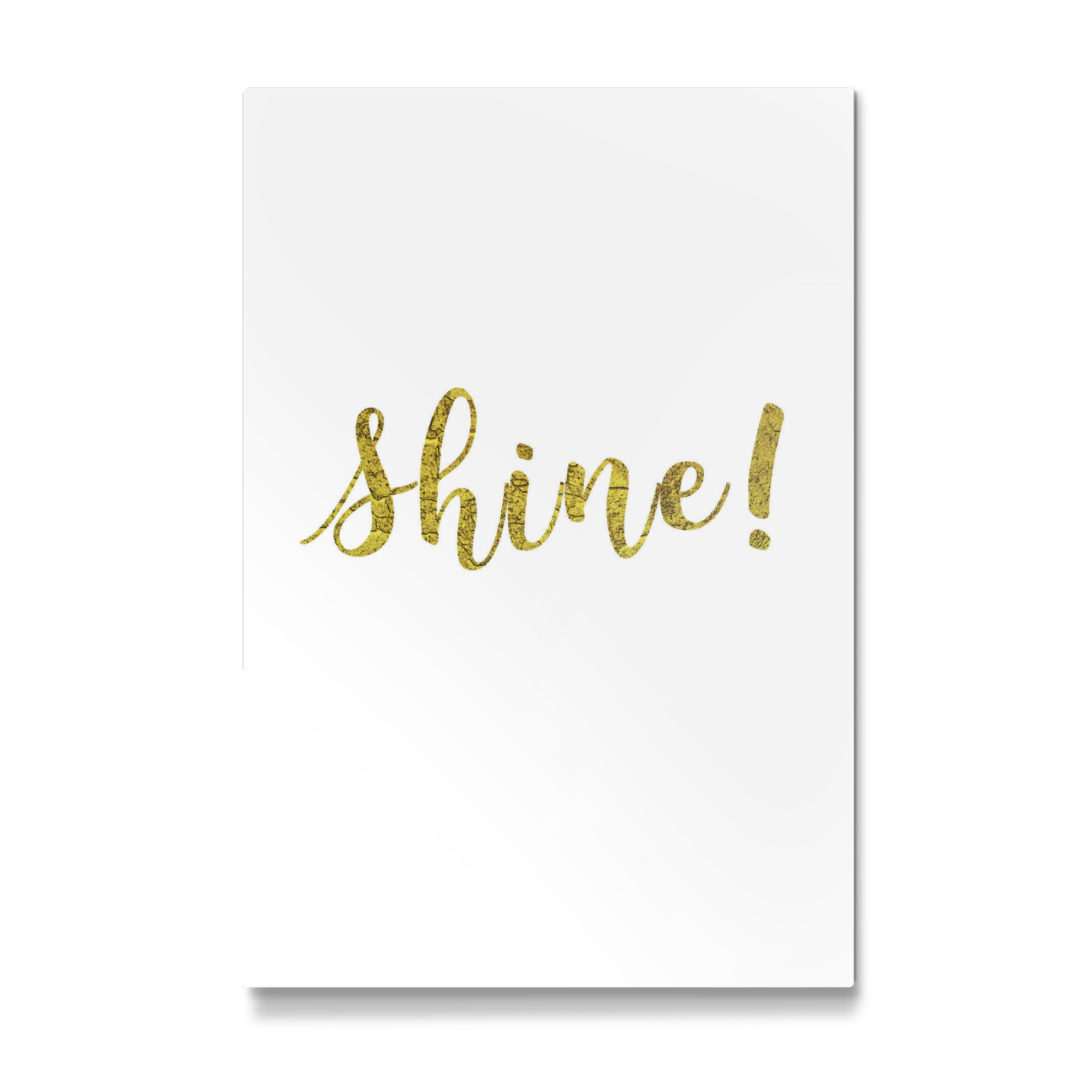 Galerie-Print "Shine!" 30x20 cm artboxONE