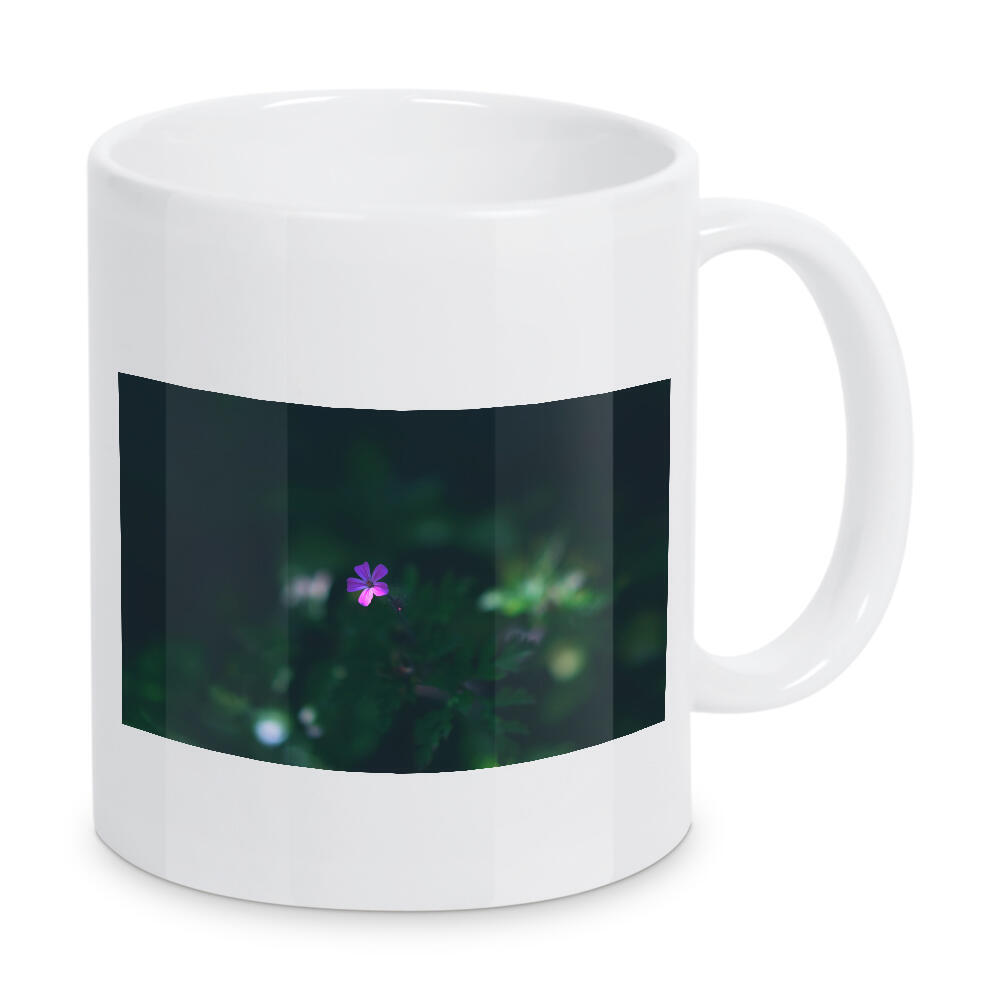 Tasse "Ruprechtskraut" artboxONE - Natur,Floral