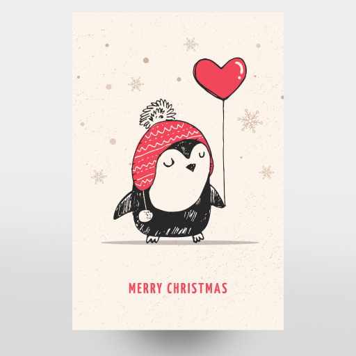 Merry Christmas little friend