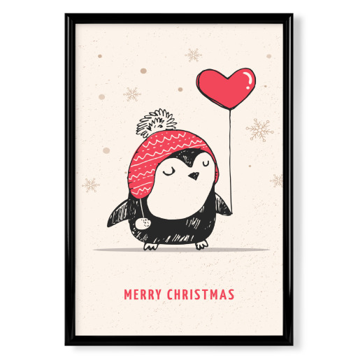 Merry Christmas little friend