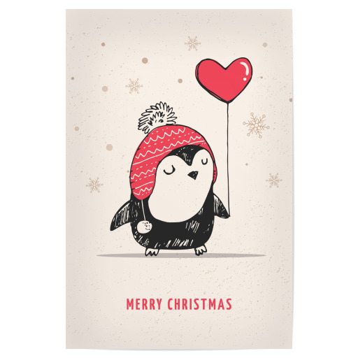 Merry Christmas little friend