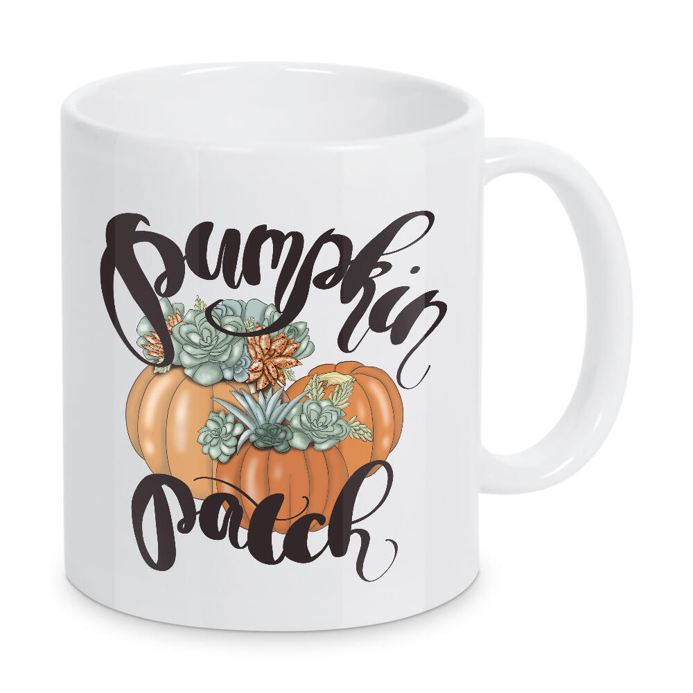 Tasse "Kürbisbeet" artboxONE - Festivals,Halloween