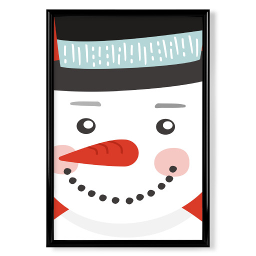 Mr. Snowman