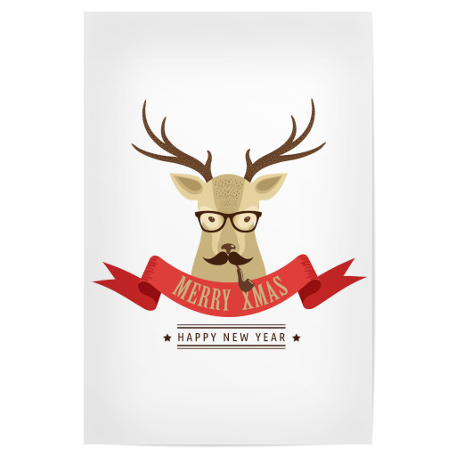 Hipster Hirsch