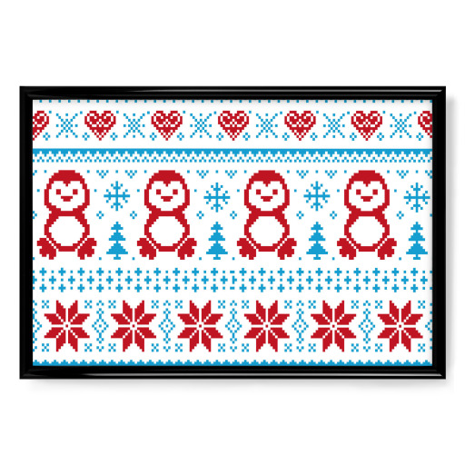 Sweet little Penguins