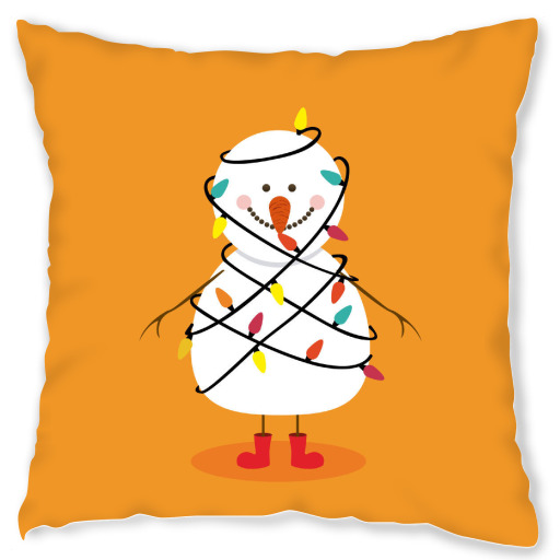 Mr Snowman