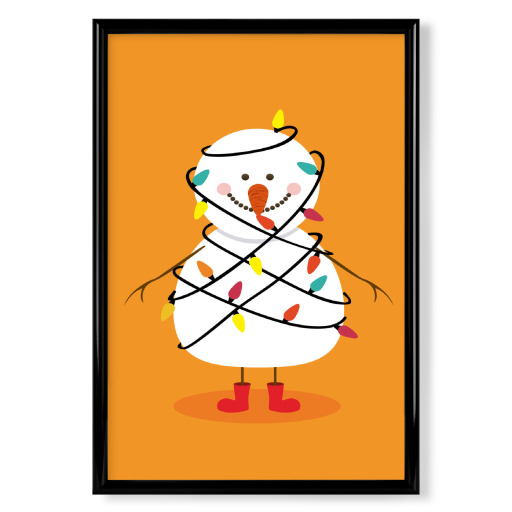 Mr Snowman