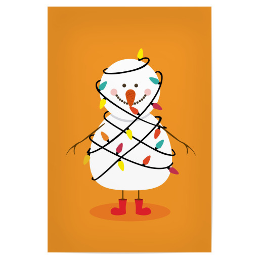 Mr Snowman