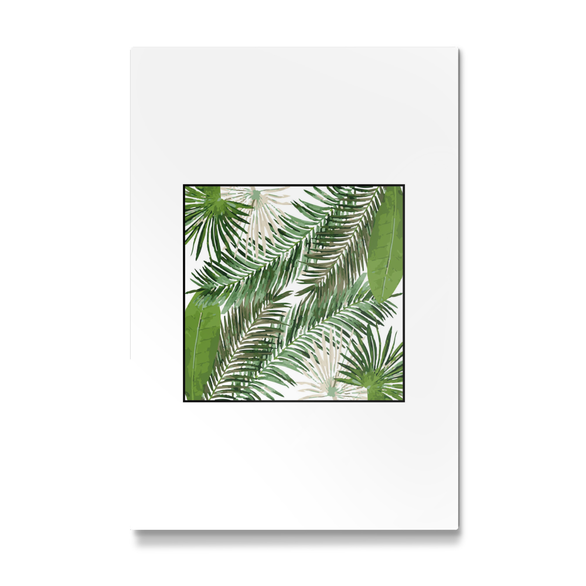 Galerie-Print "TROPICAL FEELINGS" 75x50 cm artboxONE
