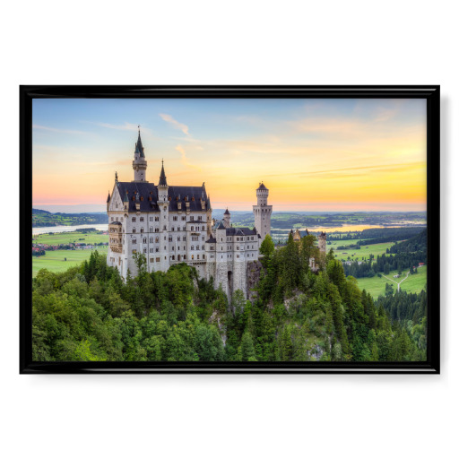 Schloss Neuschwanstein