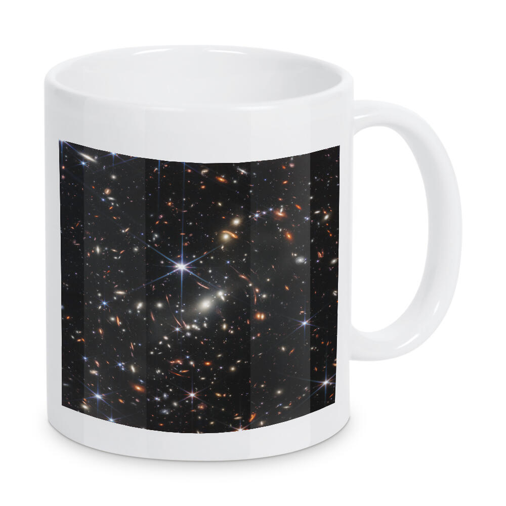 Tasse "Galaktische Schönheit" artboxONE - Natur,Reise,Abstrakt,Galaxy