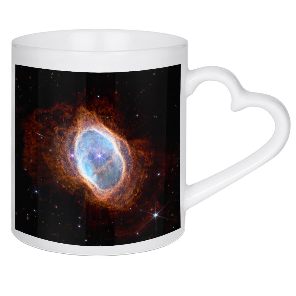 Herztasse "Sternentod" artboxONE - Natur,Reise,Galaxy