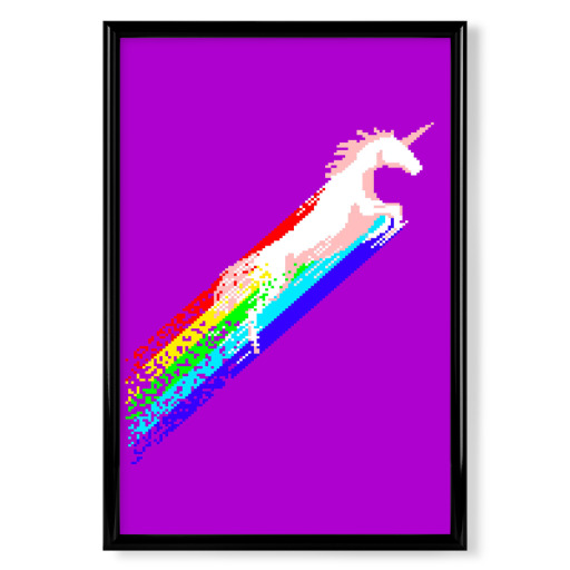 Pixel Unicorn