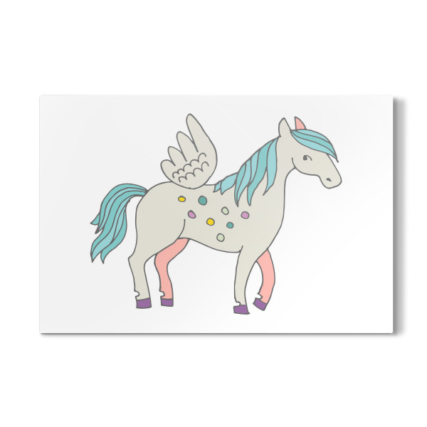 Galerie-Print "Pegasus" 30x20 cm artboxONE