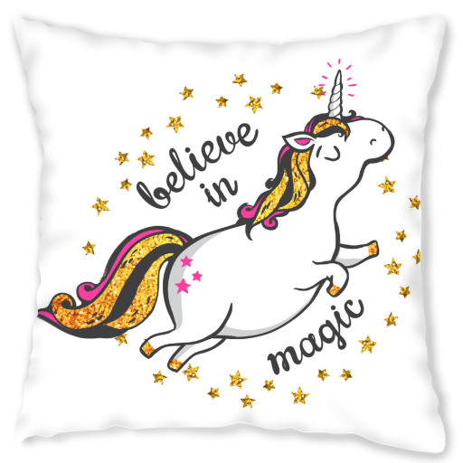 Fat bottom Unicorn