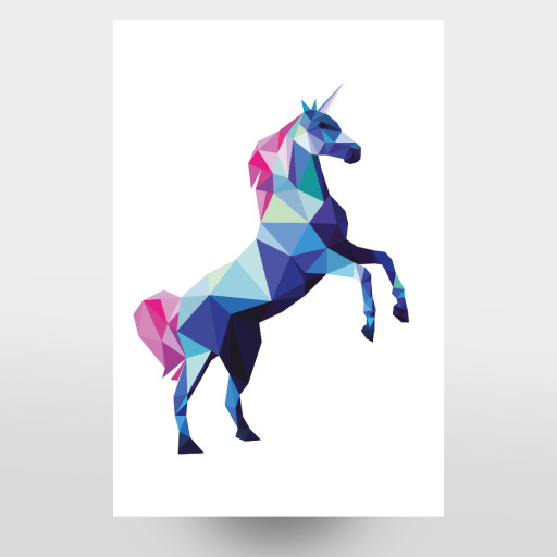 Geometric Unicorn