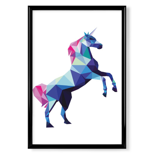 Geometric Unicorn