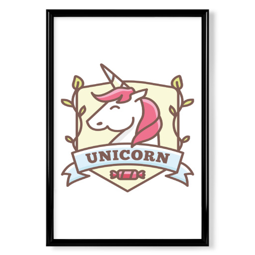 Unicorn Emblem