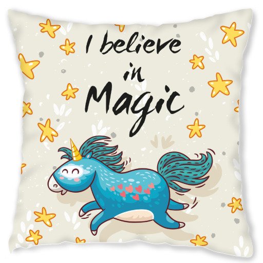I believe in magic