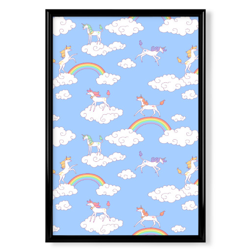 Unicorn Clouds