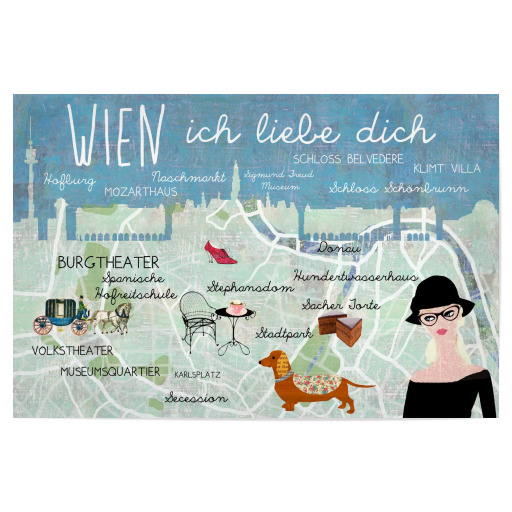 Vienna I love you