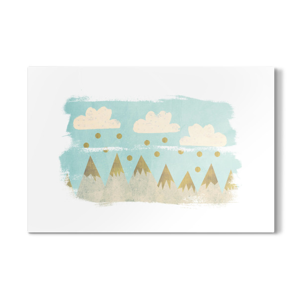 Galerie-Print "Schneeberg I" 30x20 cm artboxONE